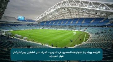 قائمة بيراميدز لمواجهة المصري في الدوري.. تعرف على تشكيل يورتشيتش قبل المباراة